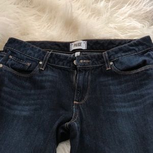 Paige jeans size 28